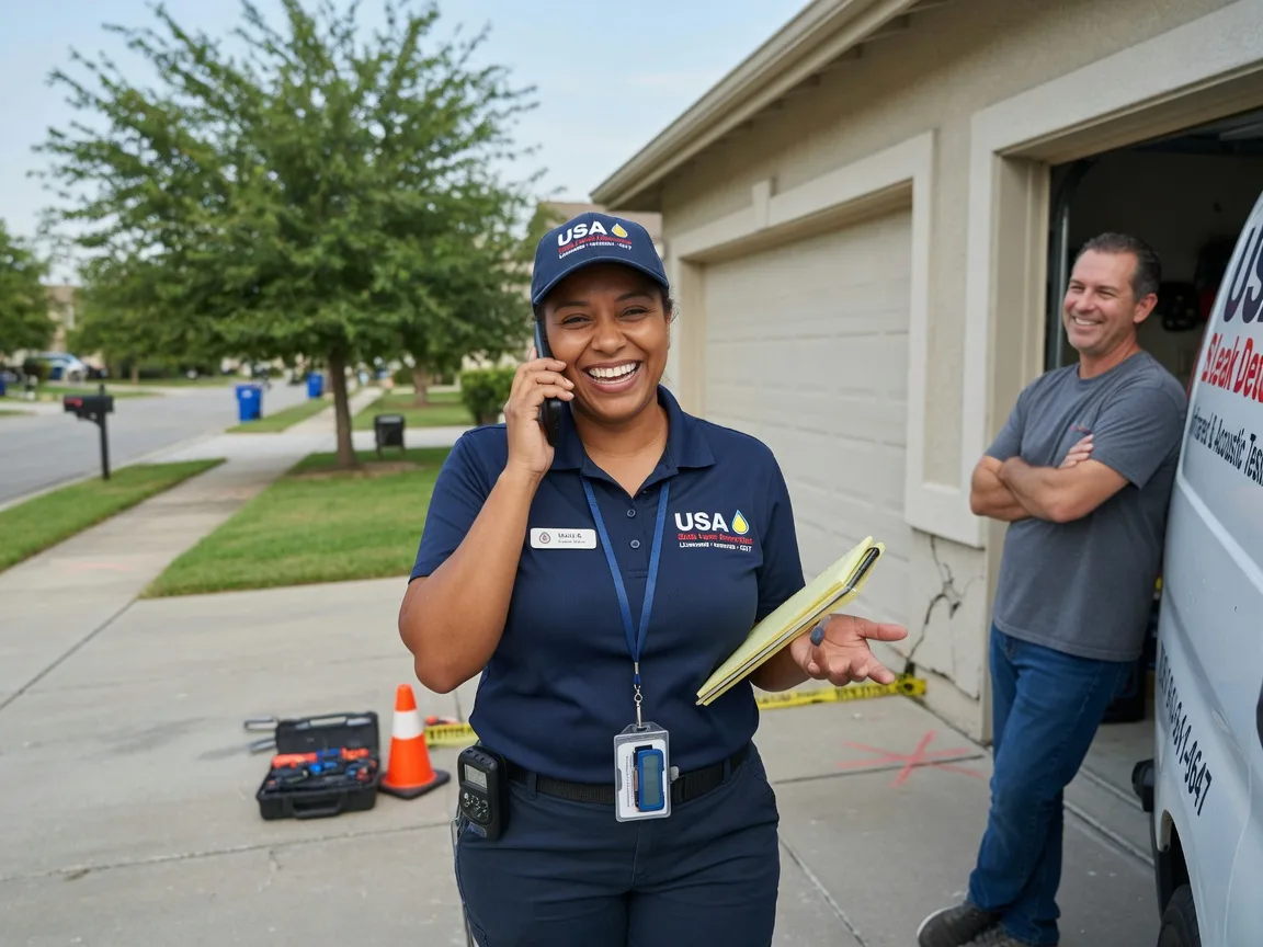 Slab Leak Repair Leesville, LA FAQs